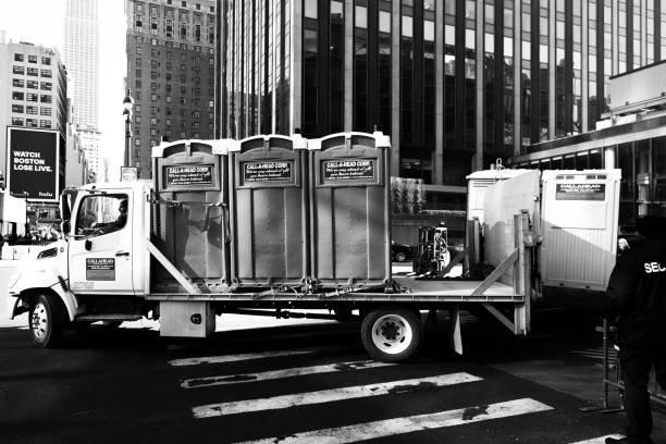 Portable restroom solutions in Palo Alto, CA